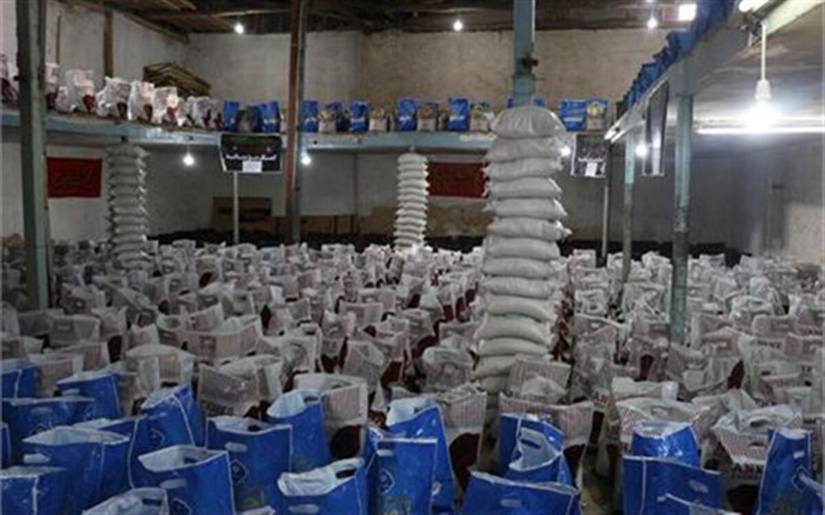 ارائه ۲۶۰هزار پرس غذای گرم و۷۸ هزار بسته معیشتی در قالب رزمایش های اول ودوم ایران همدل در زنجان