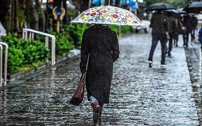 سامانه بارشی جدید در راه گیلان