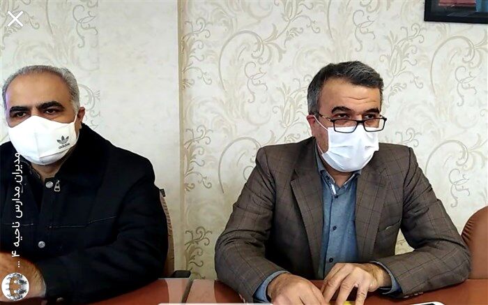 30 درصد از مدارس خراسان رضوی در گروه هدف یاریگران زندگی  قرار می گیرند