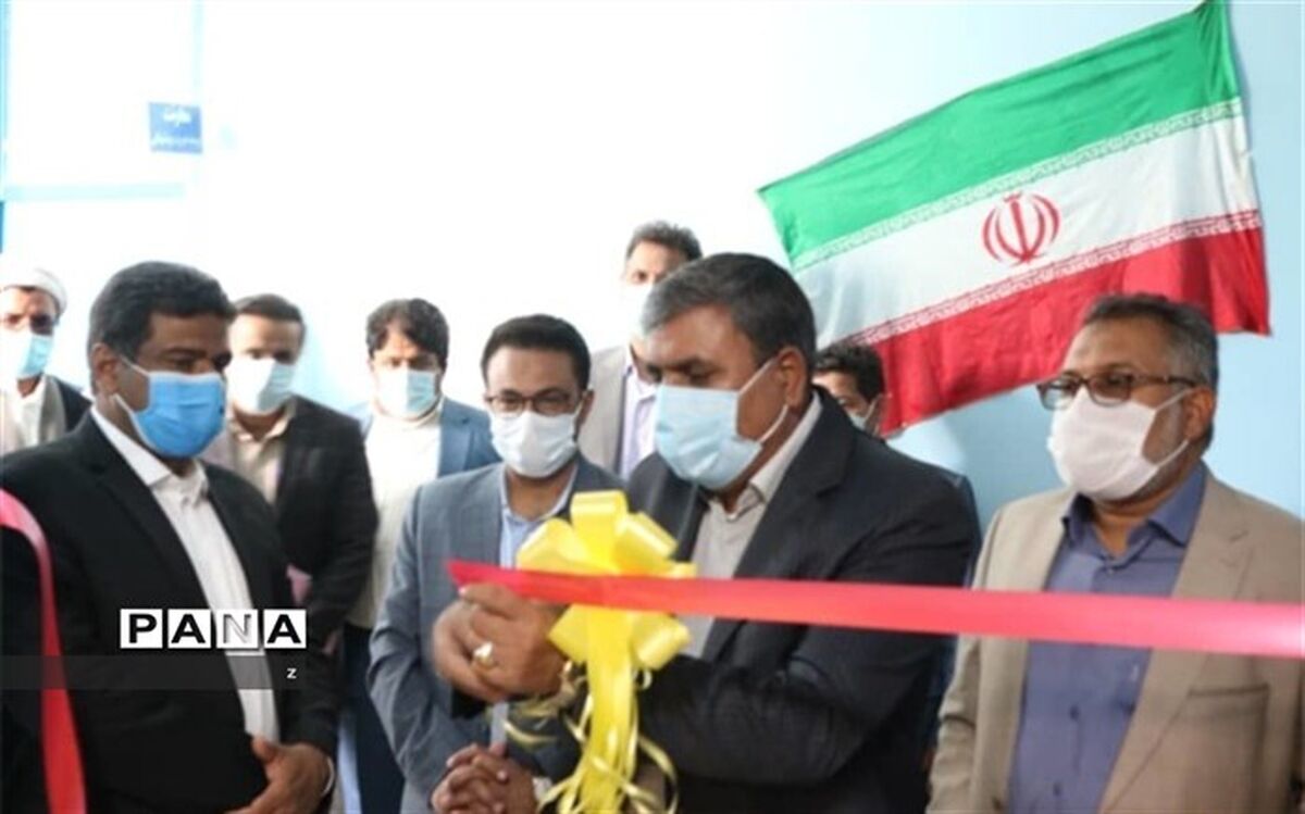 سالن کنفرانس "شهید یوسف زاده" مدیریت آموزش و پرورش شهرستان فاریاب به بهره برداری رسید