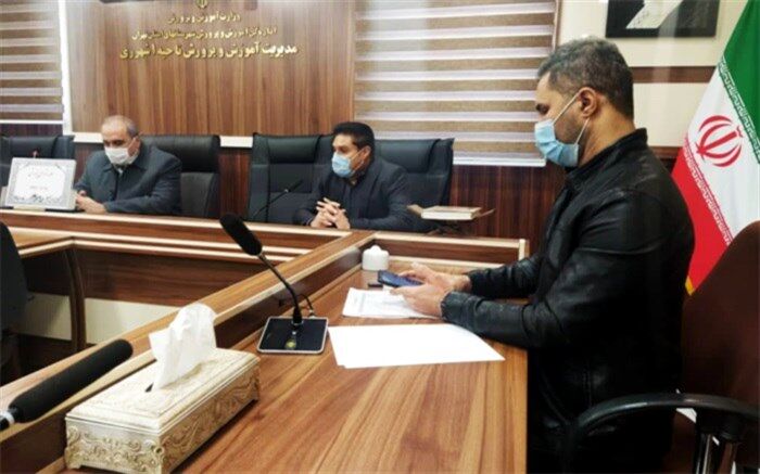 انجام فعالیتهای پرورشی در کنار آموزش یکی از اهداف مهم تعلیم و تربیت است