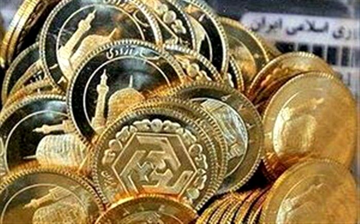 قیمت سکه به ۱۲ میلیون و ۷۰۰ هزار تومان رسید
