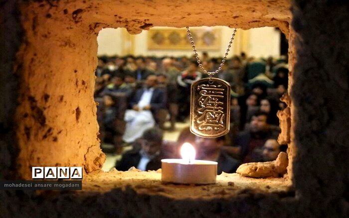 رادیویی که صدای مقاومت سردار حاج قاسم سلیمانی می‌شود