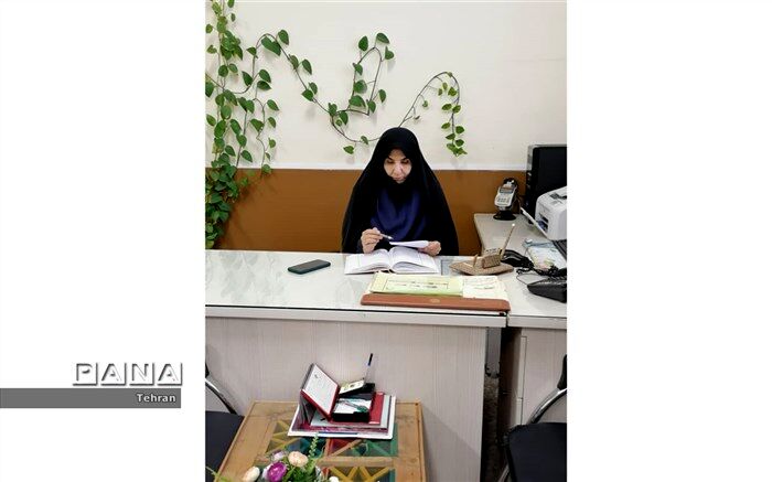 برنامه های دارالقران دانش آموزان و خانواده ها را مشتاق دروس قرآنی کرده است
