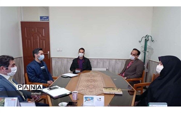 با تمام توان در راستای پیش‌برد اهداف آموزش و پرورش فعالیت خواهیم‌کرد