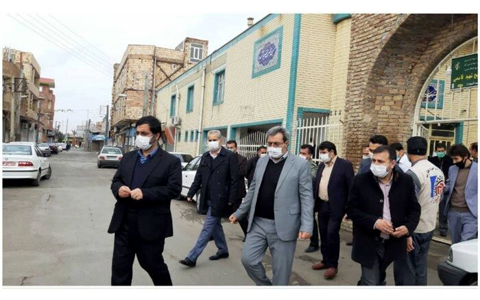 شناسایی و قرنطینه مبتلایان از دستاورد های مهم طرح شهید سلیمانی است