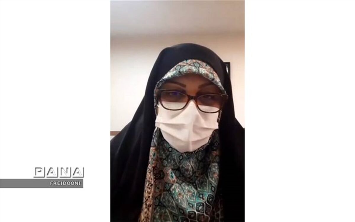 برگزاری یازدهمین وبینار معاونان و مربیان پرورشی منطقه چهار