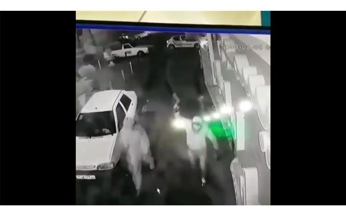 عاملان تیر اندازی با وینچستر دستگیر شدند