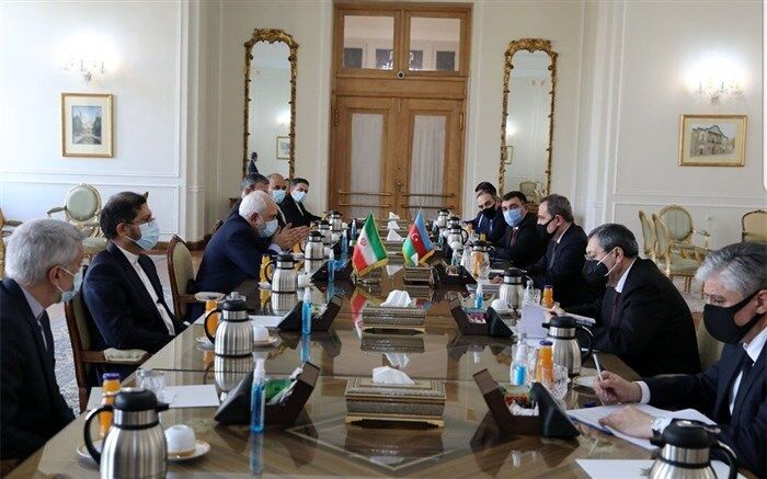 تاکید ایران بر حل دائمی بحران قره‌باغ از طریق گفت‌وگو