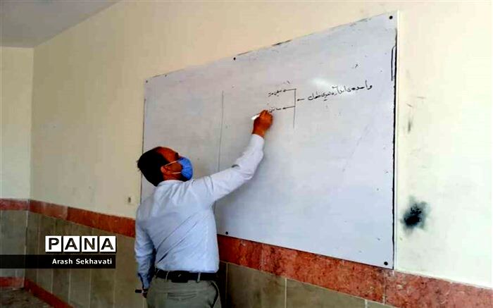 باید مشارکت هر دو قطب معلم و شاگرد را حفظ کنیم