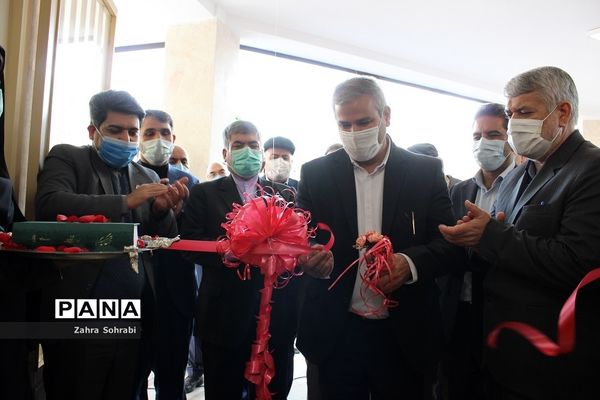 مراسم  افتتاح واحد آموزشی خیری و مشارکتی امام رضا(ع) در شهرستان اسلامشهر