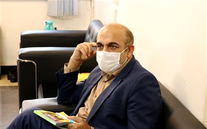 برگزاری دوره‌های آموزش توانمندسازی دانش‌آموزان برای مدارس تحت پوشش نماد
