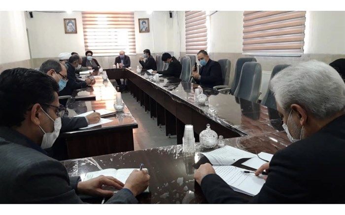 آ موزش و پرورش ورامین میزبان جلسه اعضای ستاد احیای امر به معروف و نهی از منکر شد