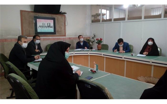 تجمیع اندوخته معلمان و همکاران پرورشی منطقه منجر به ارتقای کیفیت آموزش و پرورش می شود