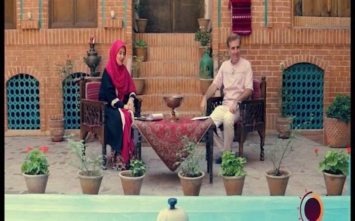 هنرپیشه معروف عراقی در  «جمعه بازار» کانال کردی سحر