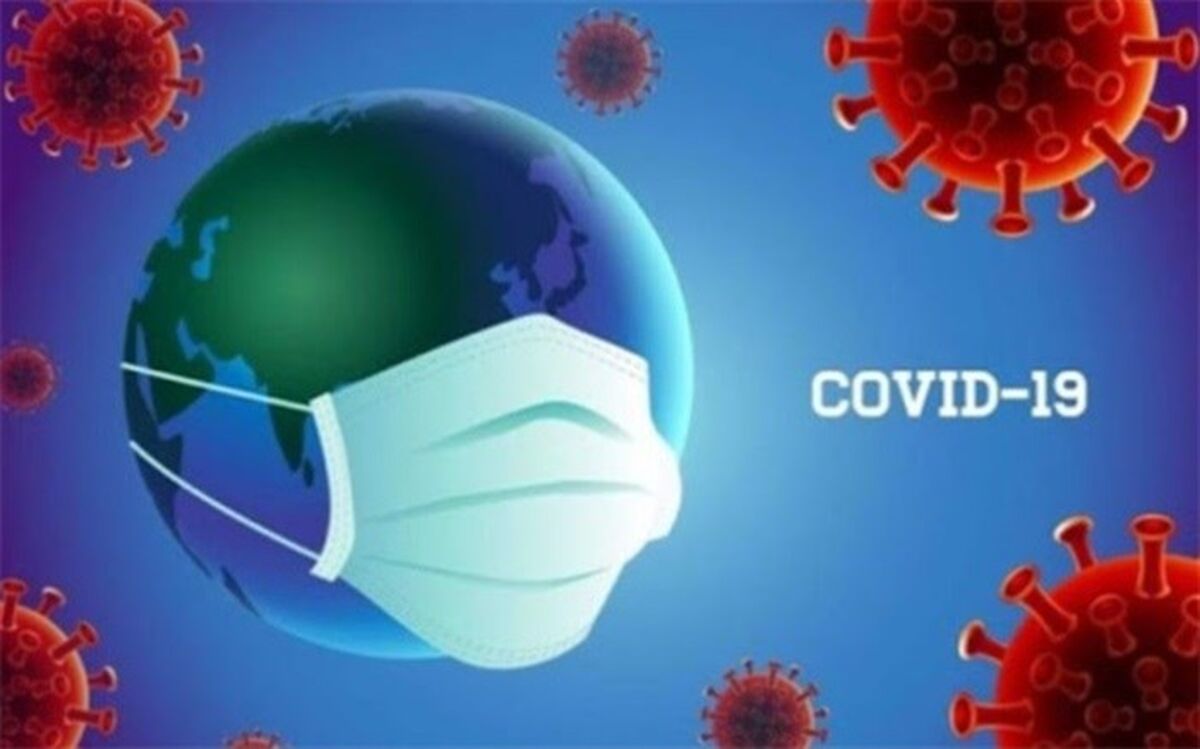 آمار کرونا در جهان تا ۲۱ آذر+اینفوگرافیک
