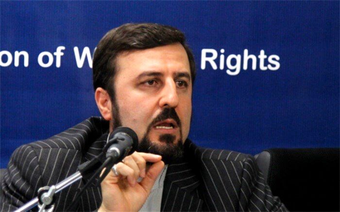 واکنش غریب‌آبادی به اظهارات گروسی درباره برجام