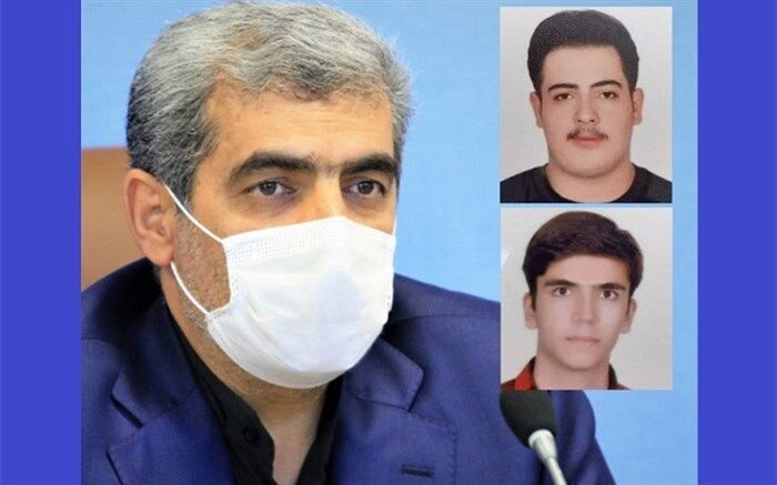 دانش آموزان البرزی رتبه سوم جشنواره جوان خوارزمی را کسب کردند