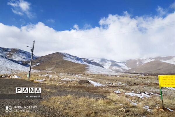 روزی با طبیعت  در مشهد اردهال