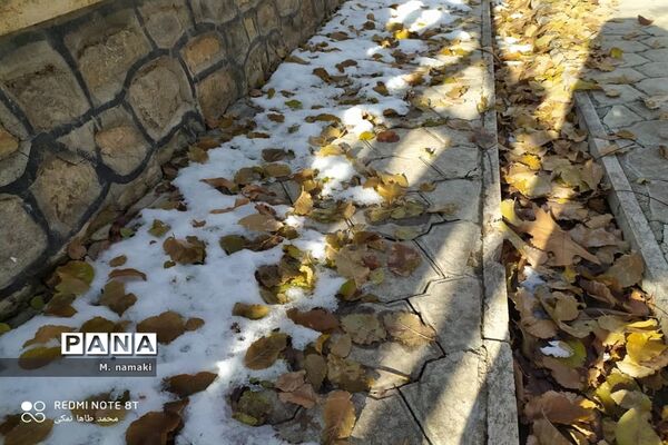 روزی با طبیعت  در مشهد اردهال