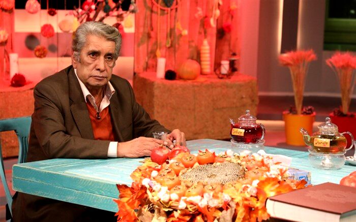 بهروز رضوی در برنامه «دست در دست»: رادیو رسانه بی مزاحمتی است