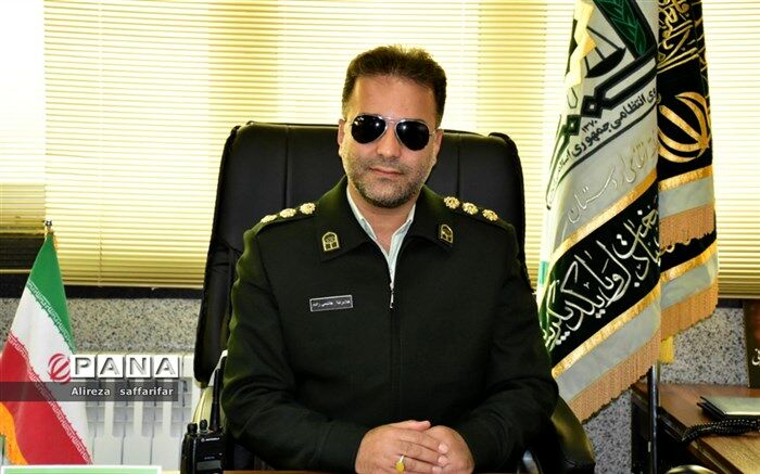 کشف ۱۰ فقره سرقت در اردستان