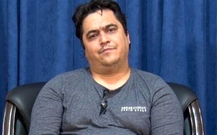 روح الله زم اعدام شد + فیلم