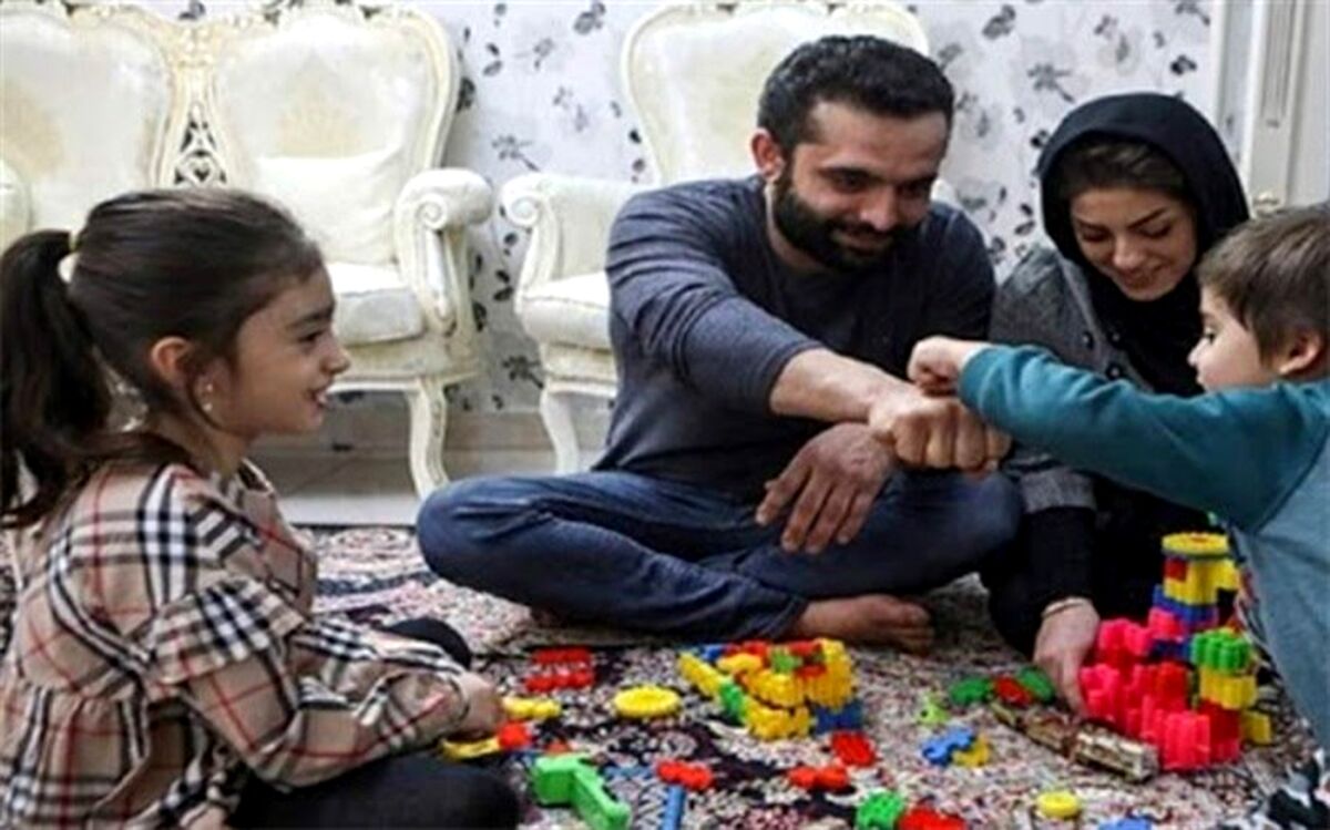 ایجاد فضای راهبردی عاطفی  و محبت‌آمیز برای فرزندان دردوران قرنطینه خانگی