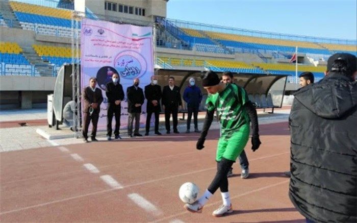 ثبت رکورد ملی روپایی ورزشکار اسلامشهری