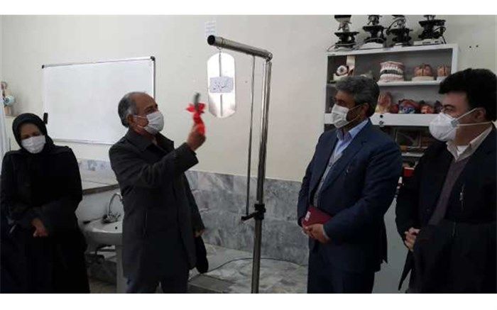 زنگ پژوهش و فن آوری در نیشابور نواخته شد