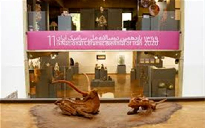 پیام ژاک کافمن به دوسالانه سرامیک