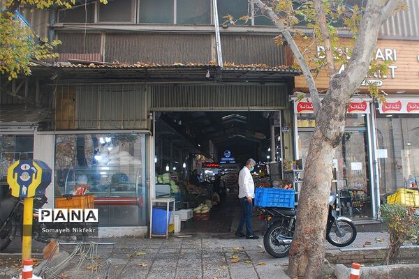 رکود فعالیت‌های اقتصادی تحت تاثیر کرونا