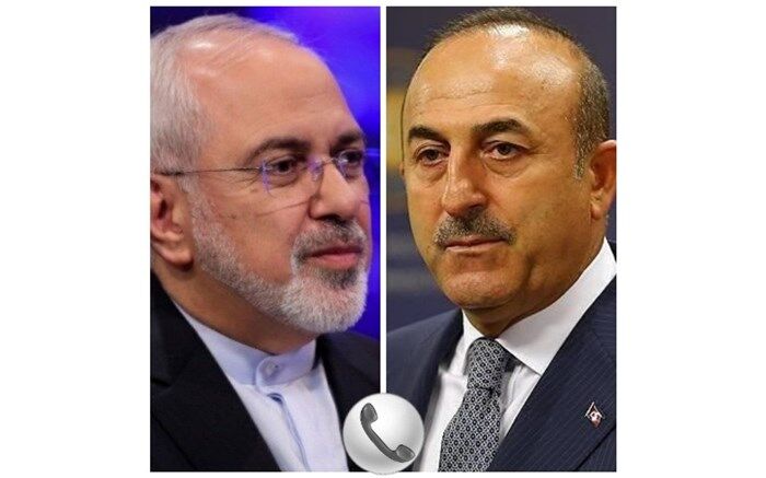 ترکیه بر روابط دوستانه با ایران تاکید کرد
