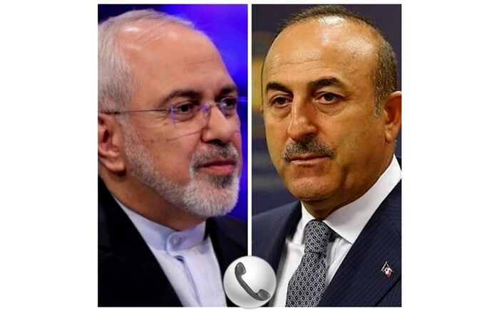 ترکیه بر روابط دوستانه با ایران تاکید کرد