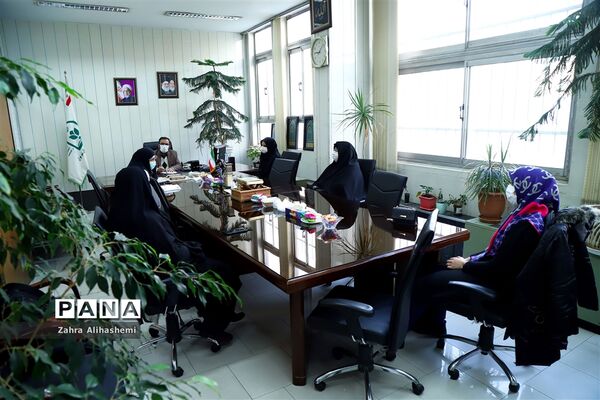 تجلیل از برگزیدگان جشنواره الگوهای برتر تدریس و تجارب برتر تربیتی