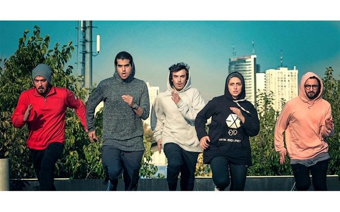 آغاز فیلمبرداری فیلم «مخفیگاه»