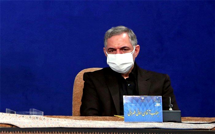 نشست «بسط، تبیین و ترویج گفتمان تربیت معلم» با حضور «محمود امانی»