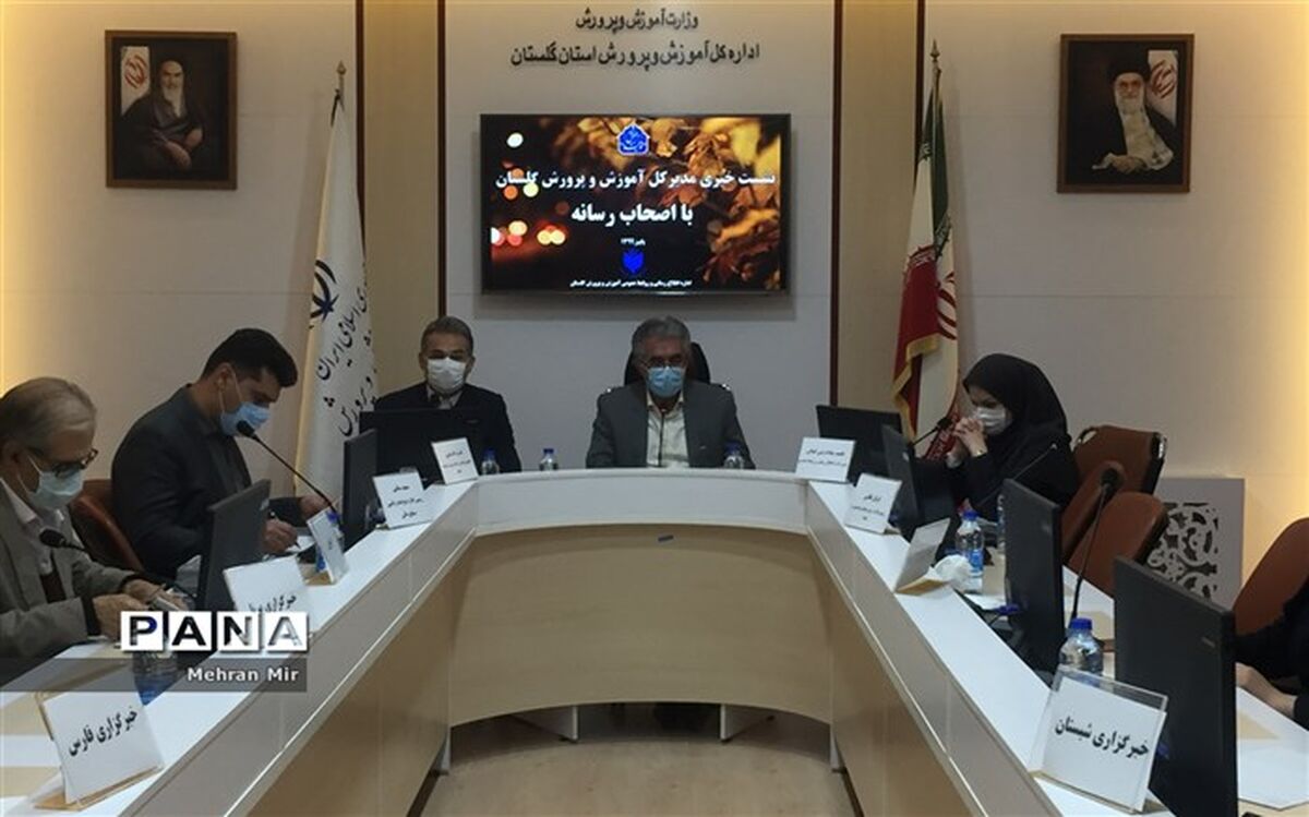 ۲۰ درصد دانش آموزان گلستانی به شبکه شاد دسترسی ندارند