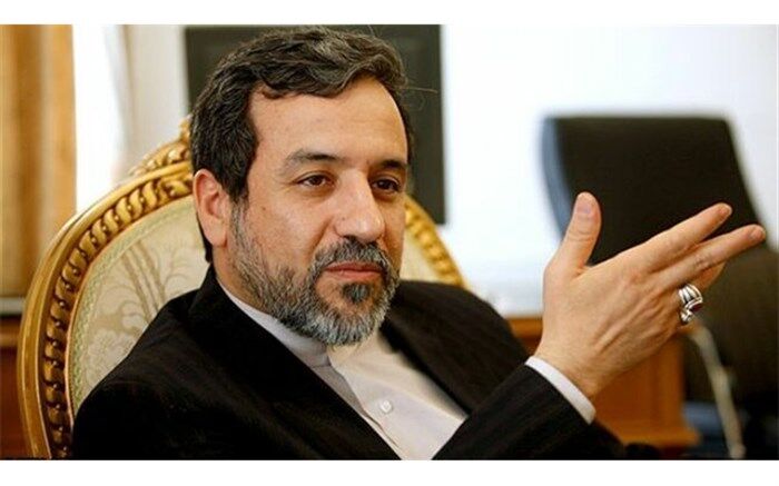 دیدار عراقچی با وزیر امور خارجه افغانستان