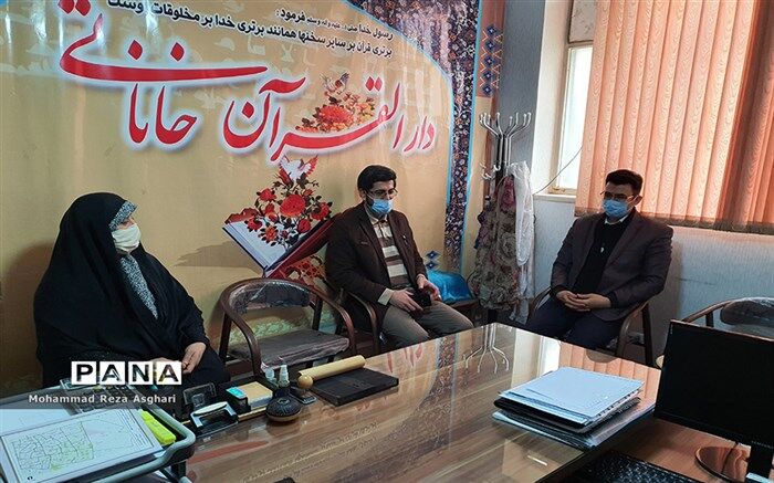 عدل لاله:  خدمت به قرآن، توفیقی است که نصیب هرکسی نخواهد شد