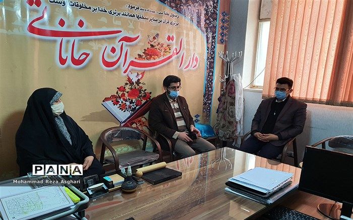 عدل لاله:  خدمت به قرآن، توفیقی است که نصیب هرکسی نخواهد شد