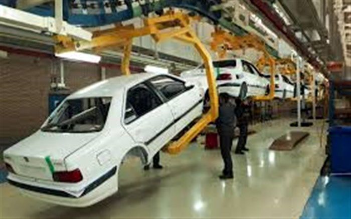 افزایش ۲۱ درصدی تولیدخودروی سواری