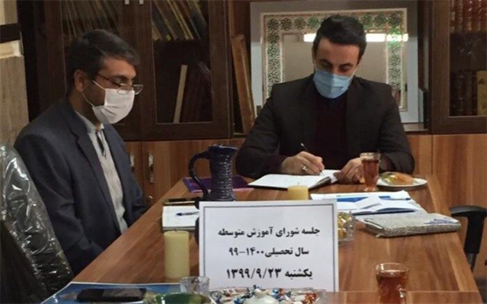 شرایط  کرونایی نباید دانش‌آموزی را از امر آموزش باز دارد