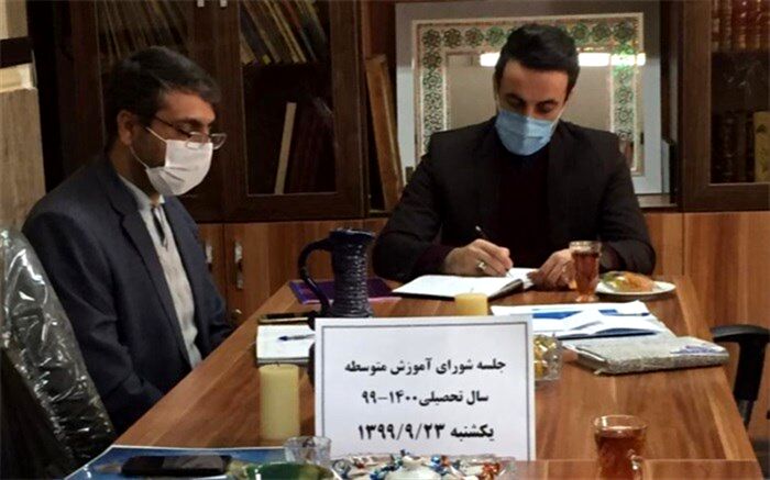 شرایط  کرونایی نباید دانش‌آموزی را از امر آموزش باز دارد