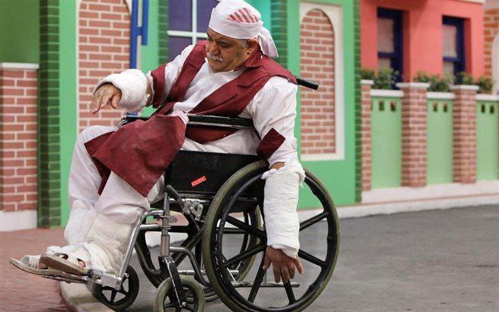 «بچه‌محل» حامیِ افراد کم‌توان و ناتوان جسمی