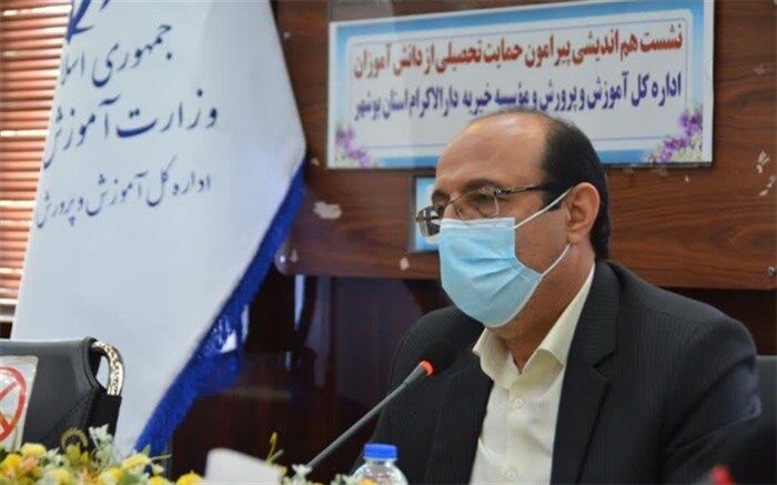 2400 دستگاه تبلت در اختیار دانش آموزان نیازمند بوشهری قرار گرفت