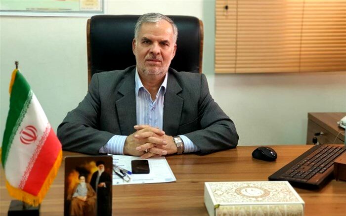 ابوالقاسم حدادی مدیرآموزش و  پرورش منطقه1 شد