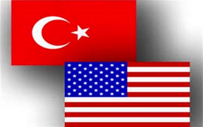 آمریکا صنایع دفاعی ترکیه را تحریم کرد