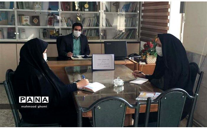 مسابقات ورزشی دانش‌آموزان به صورت غیرحضوری برگزار می‌شود