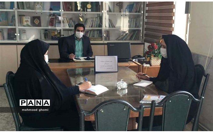 مسابقات ورزشی دانش‌آموزان به صورت غیرحضوری برگزار می‌شود